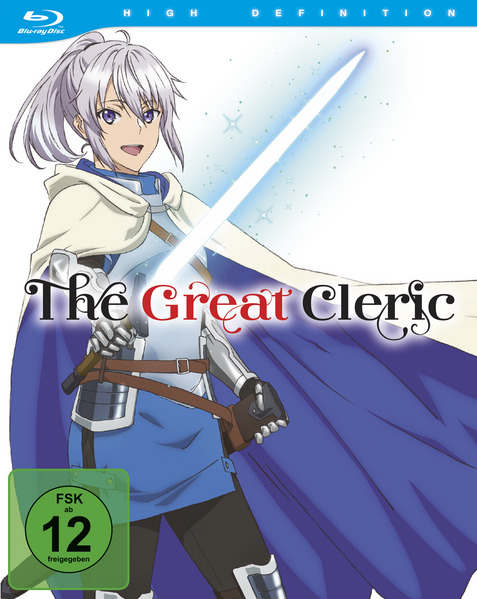 The Great Cleric.Staffel.12 Blu-ray