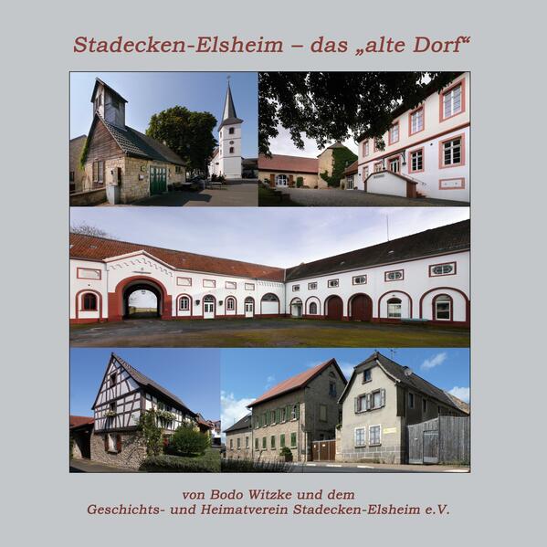 Stadecken-Elsheim - das 'alte Dorf'
