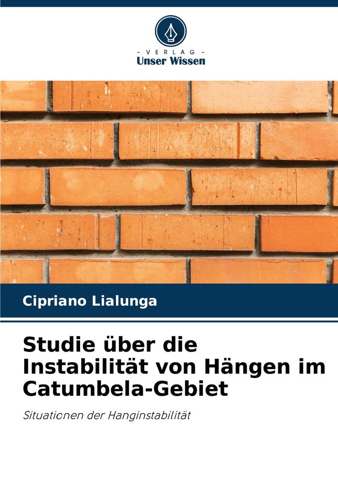 Studie über die Instabilität von Hängen im Catumbela-Gebiet