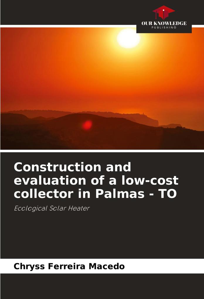 Construction and evaluation of a low-cost collector in Palmas - TO