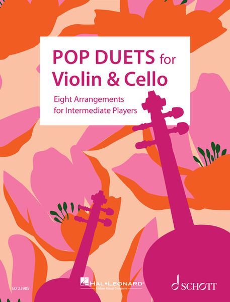 Pop Duets for Violin & Cello