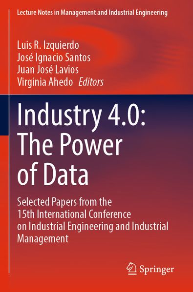 Industry 4.0: The Power of Data