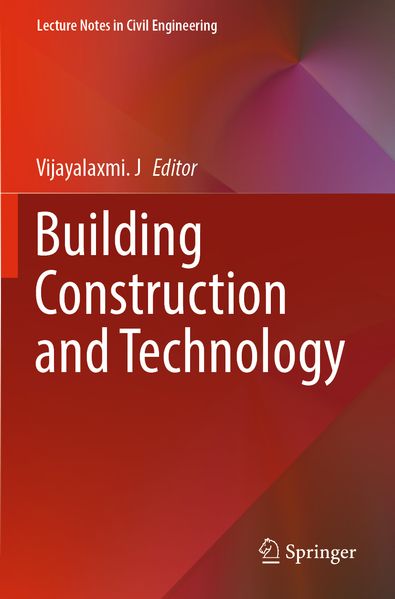 Building Construction and Technology