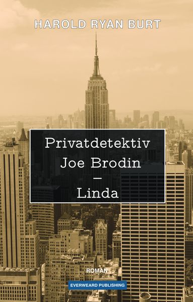 Privatdetektiv Joe Brodin - Linda