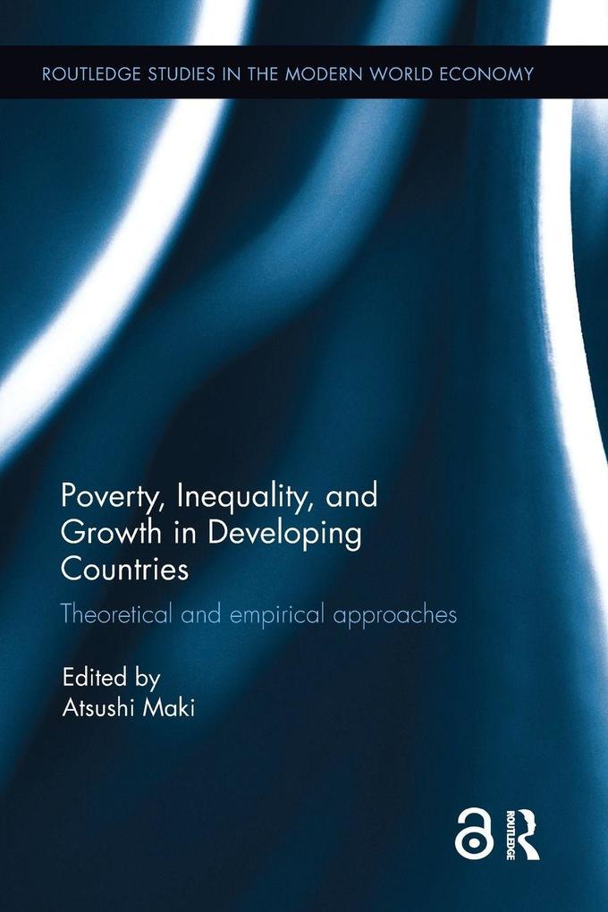 Poverty Inequality and Growth in Developing Countries