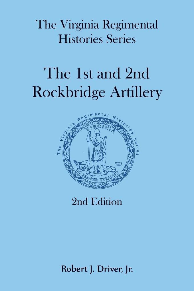 The Virginia Regimental Histories Series