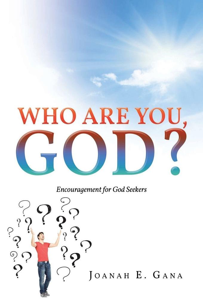 Who Are You God?