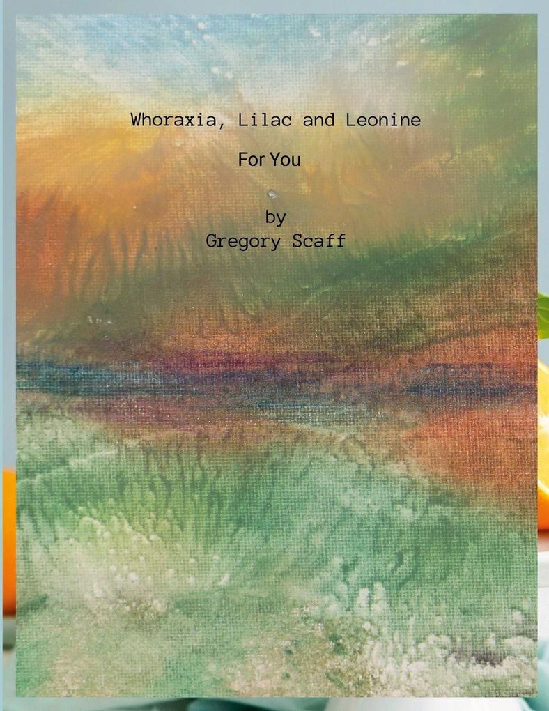 Whoraxia Lilac and Leonine