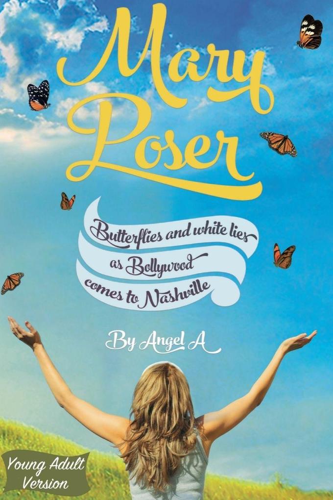 Mary Poser Young Adult edition