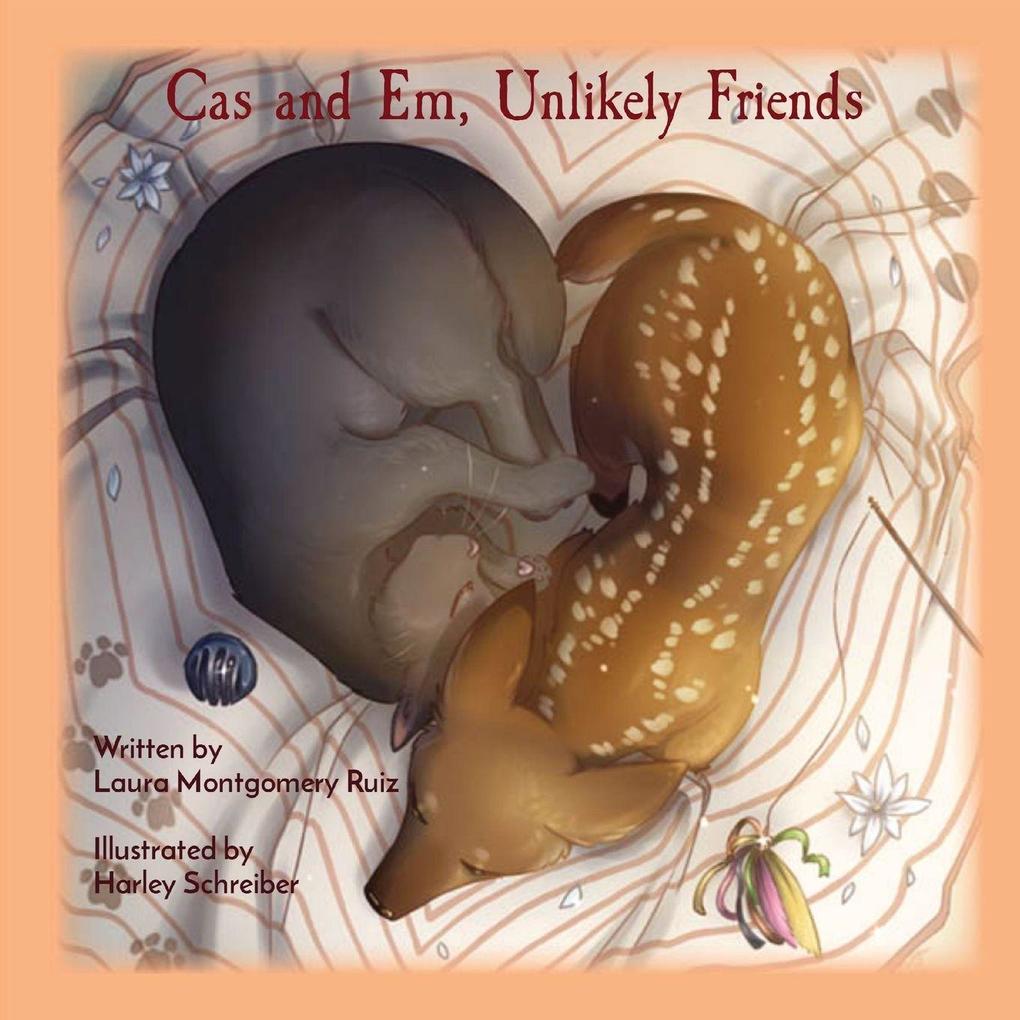 Cas and Em Unlikely Friends