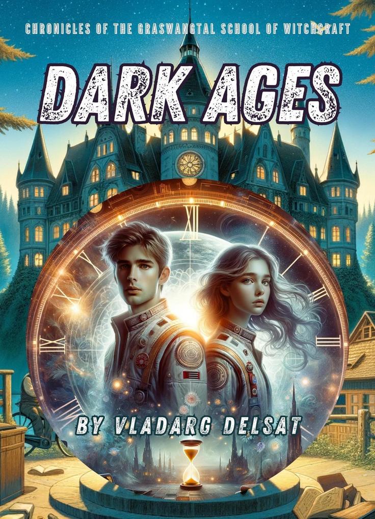 Dark Ages (Chronicles of the Graswangtal School of Witchcraft #2)