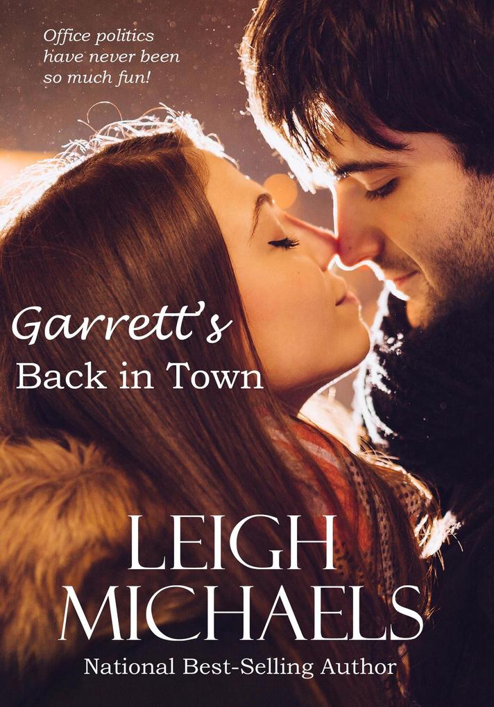 Garrett's Back in Town (The McKenna Family #3)