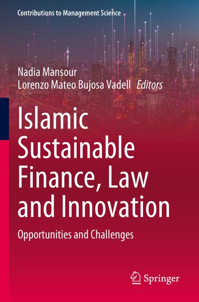 Islamic Sustainable Finance Law and Innovation