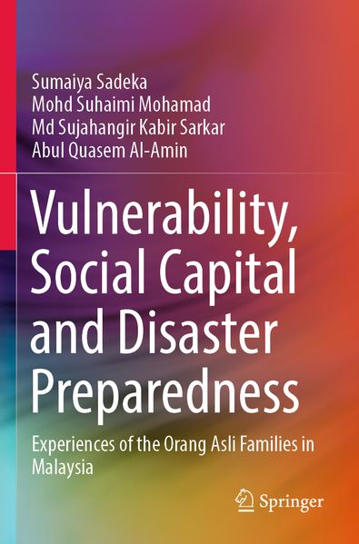 Vulnerability Social Capital and Disaster Preparedness