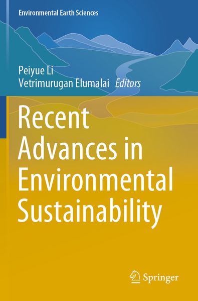 Recent Advances in Environmental Sustainability
