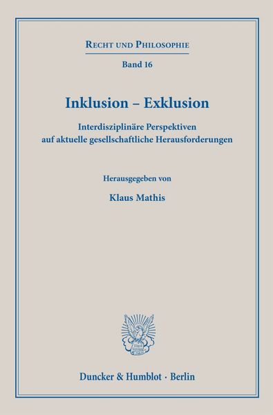Inklusion - Exklusion