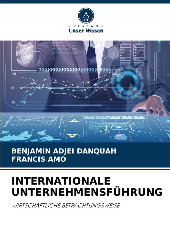 INTERNATIONALE UNTERNEHMENSFÜHRUNG