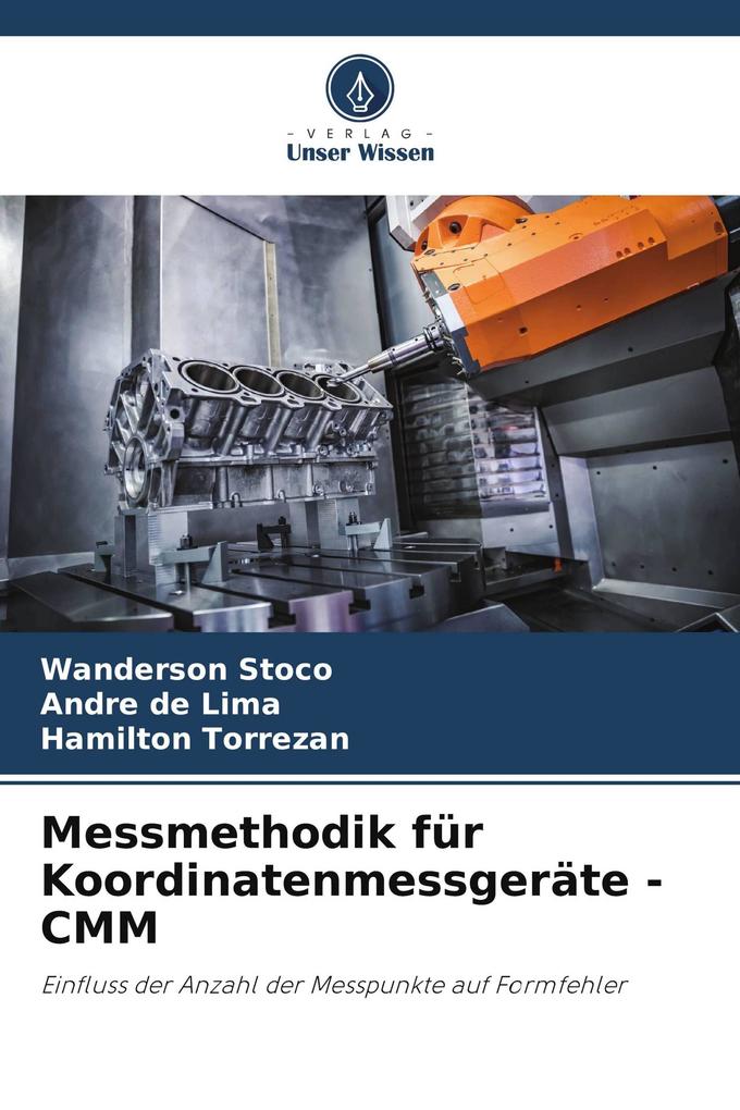 Messmethodik für Koordinatenmessgeräte - CMM