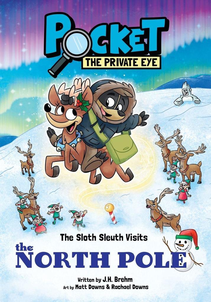 Pocket the Private Eye