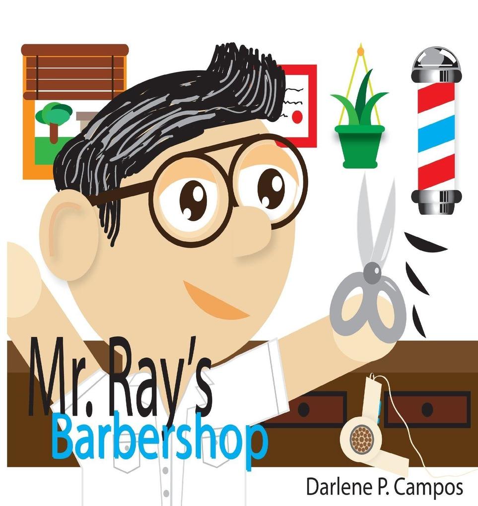 Mr. Ray's Barbershop