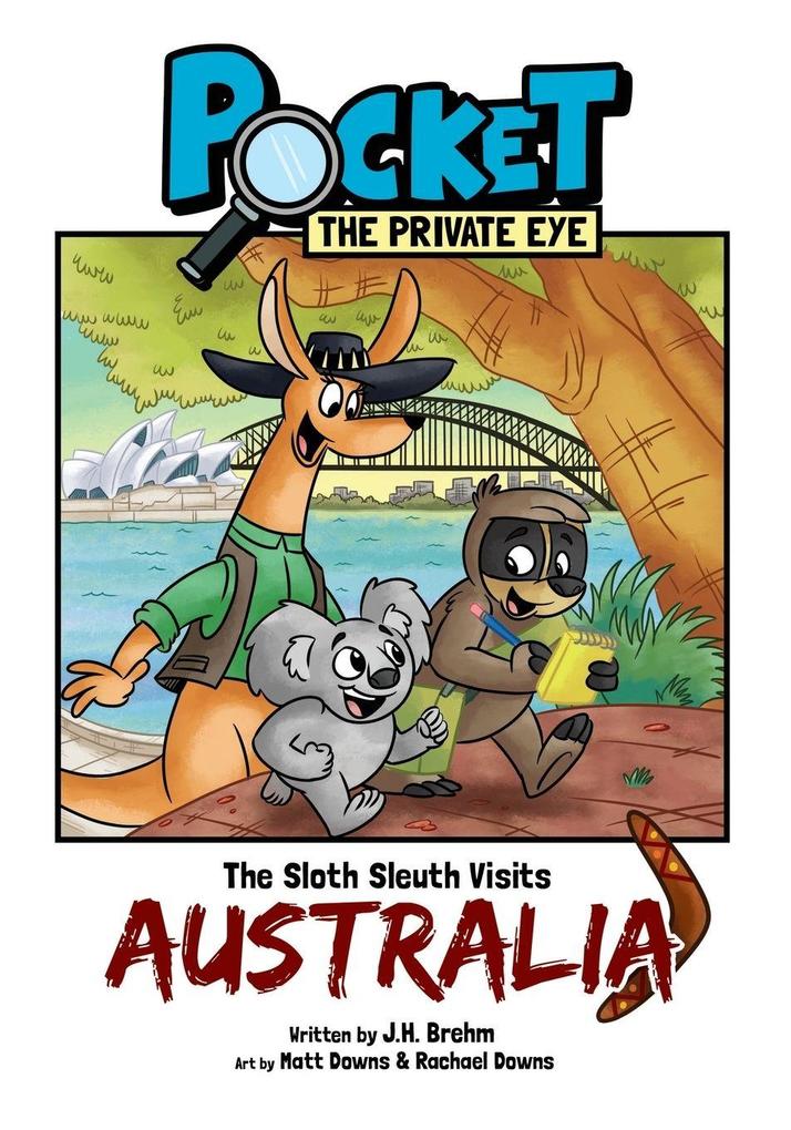 Pocket the Private Eye
