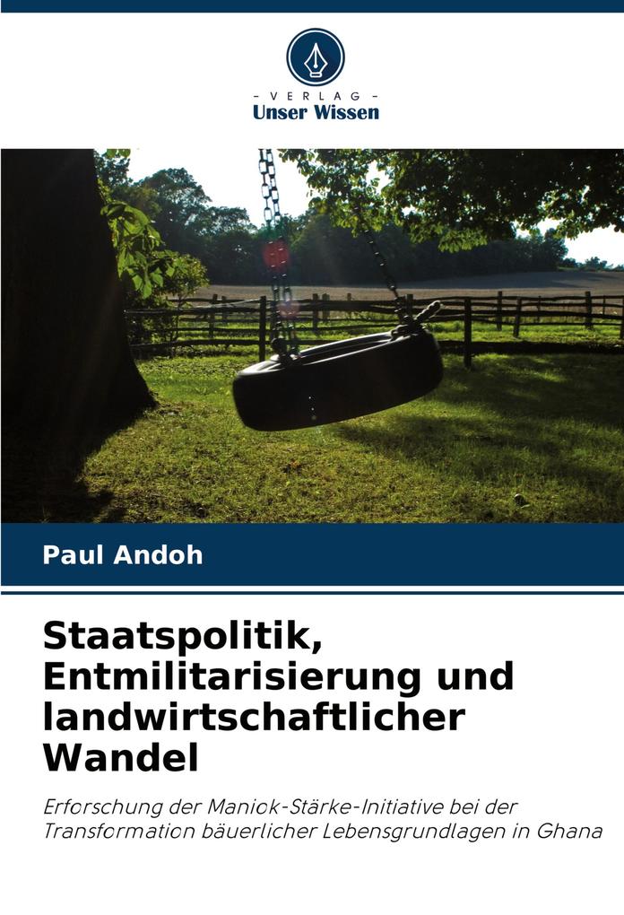 Staatspolitik Entmilitarisierung und landwirtschaftlicher Wandel
