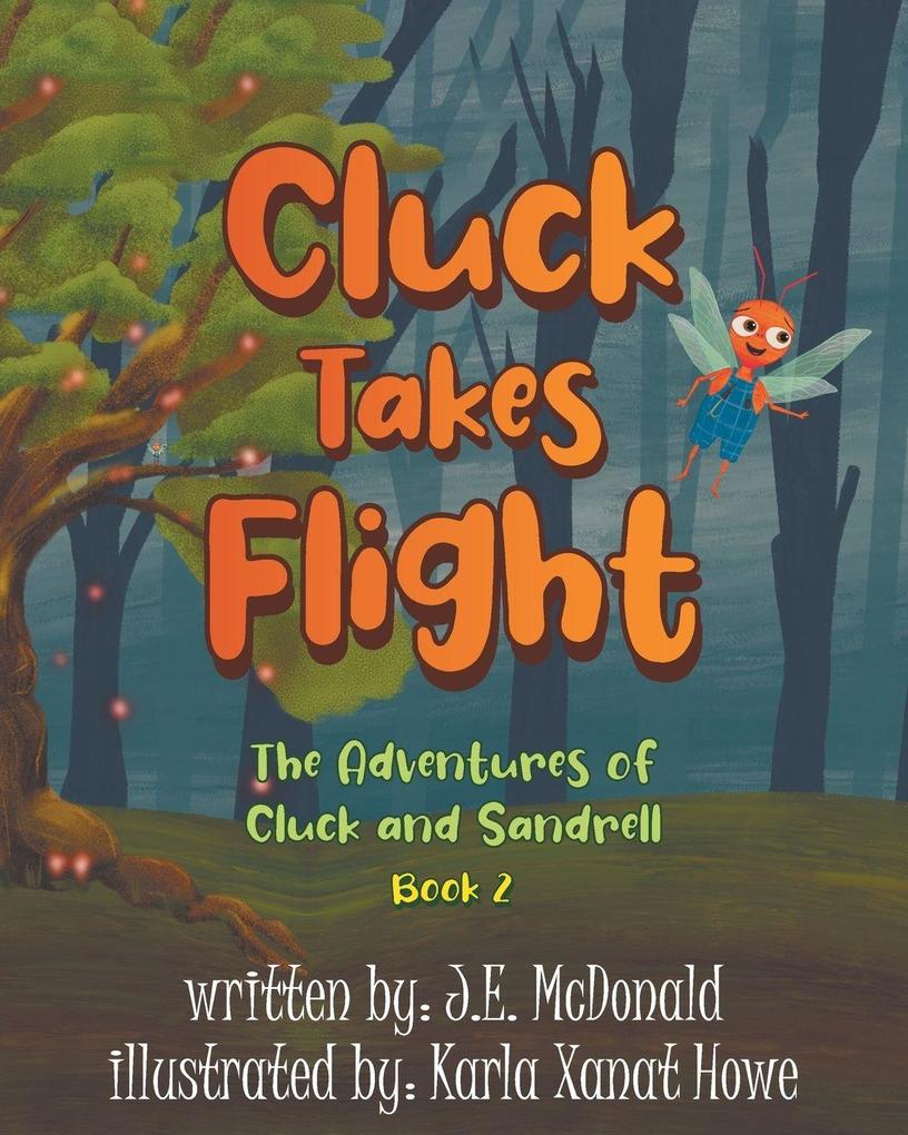 Cluck Takes Flight
