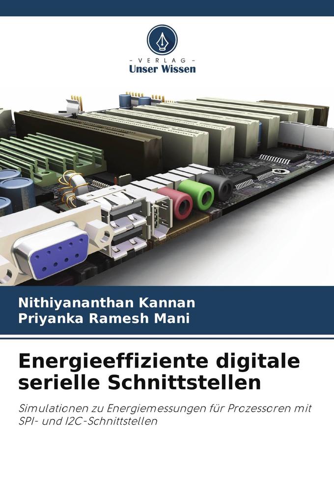 Energieeffiziente digitale serielle Schnittstellen
