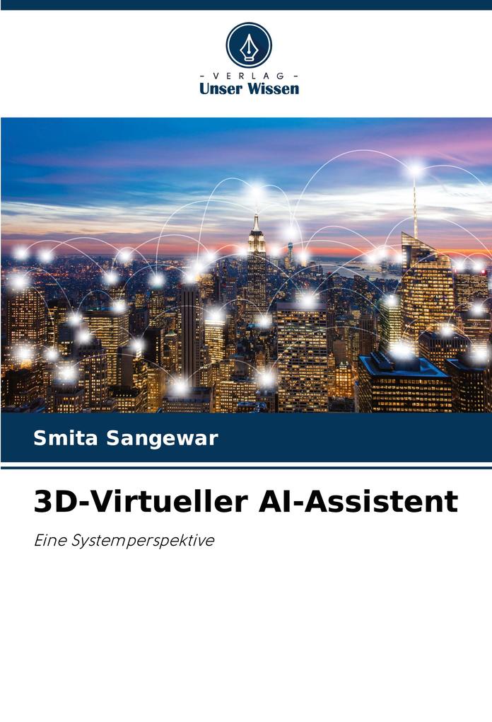 3D-Virtueller AI-Assistent