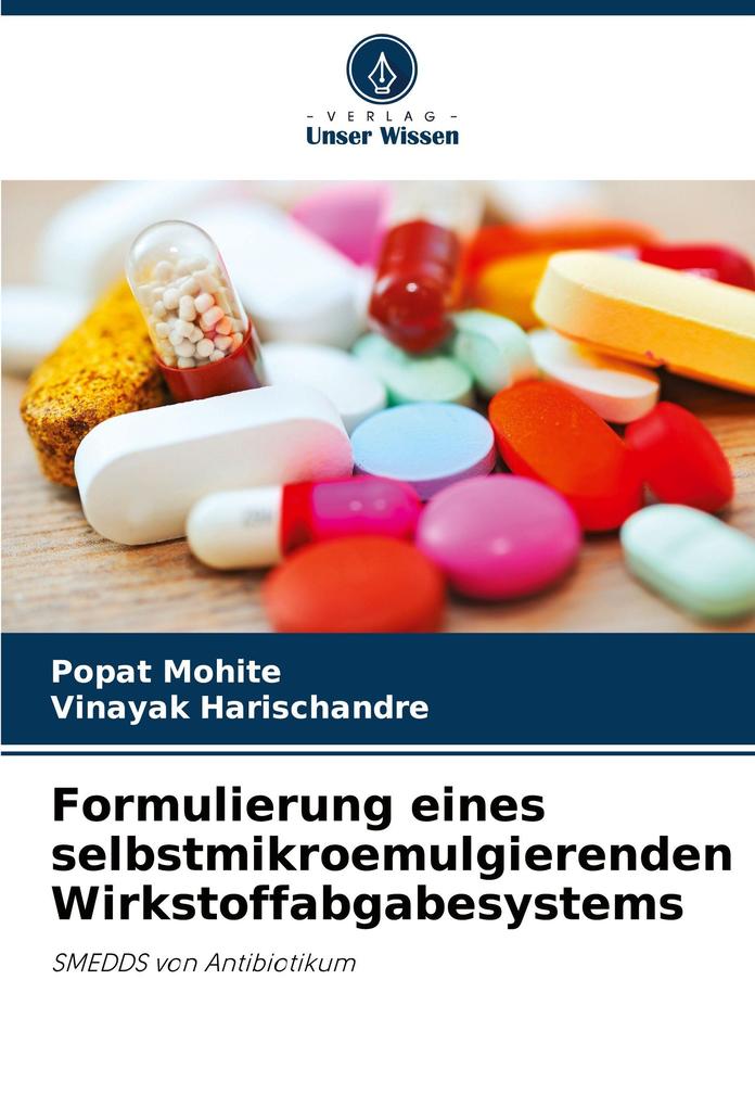 Formulierung eines selbstmikroemulgierenden Wirkstoffabgabesystems