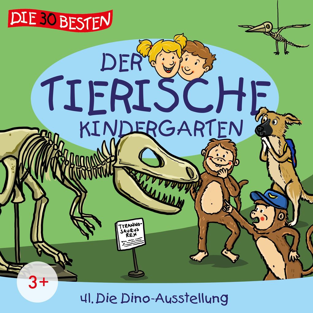 Folge 41: Die Dino-Ausstellung