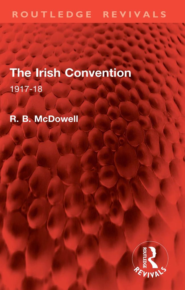 The Irish Convention