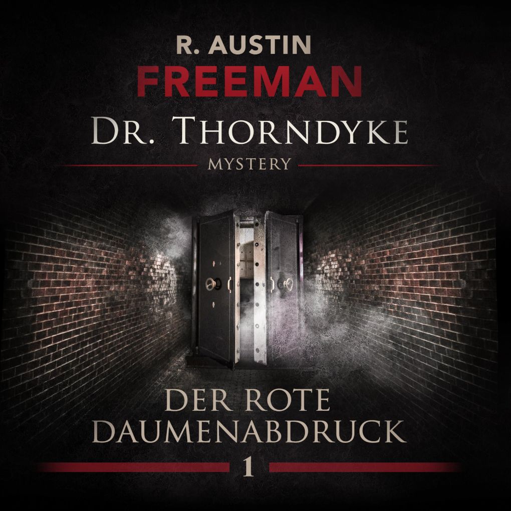 Der rote Daumenabdruck