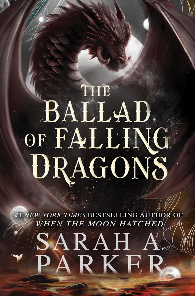 HarperCollins The Ballad Of Falling Dragons