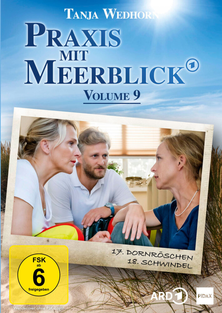 Praxis mit Meerblick Vol. 91 DVD