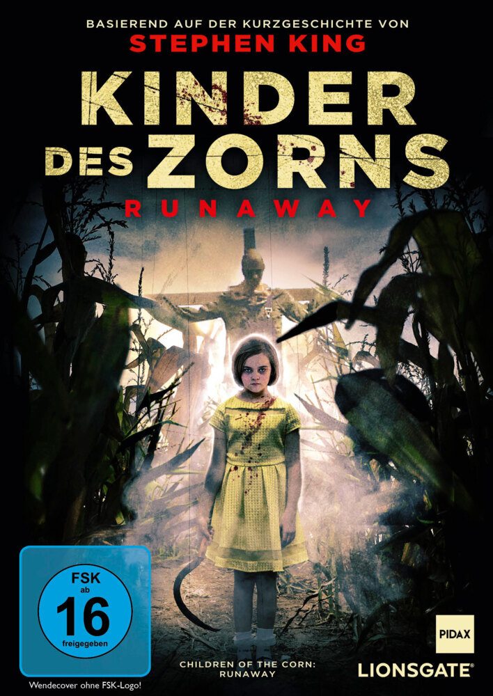 Kinder des Zorns: Runaway