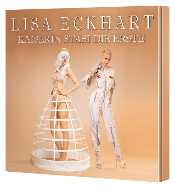 Lisa Eckhart - Kaiserin Stasi die Erste (2CD) [CD]