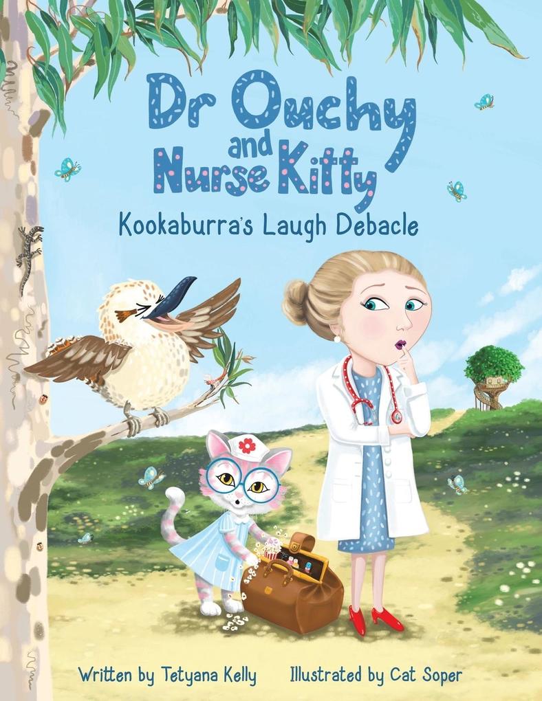 Dr Ouchy and Nurse Kitty