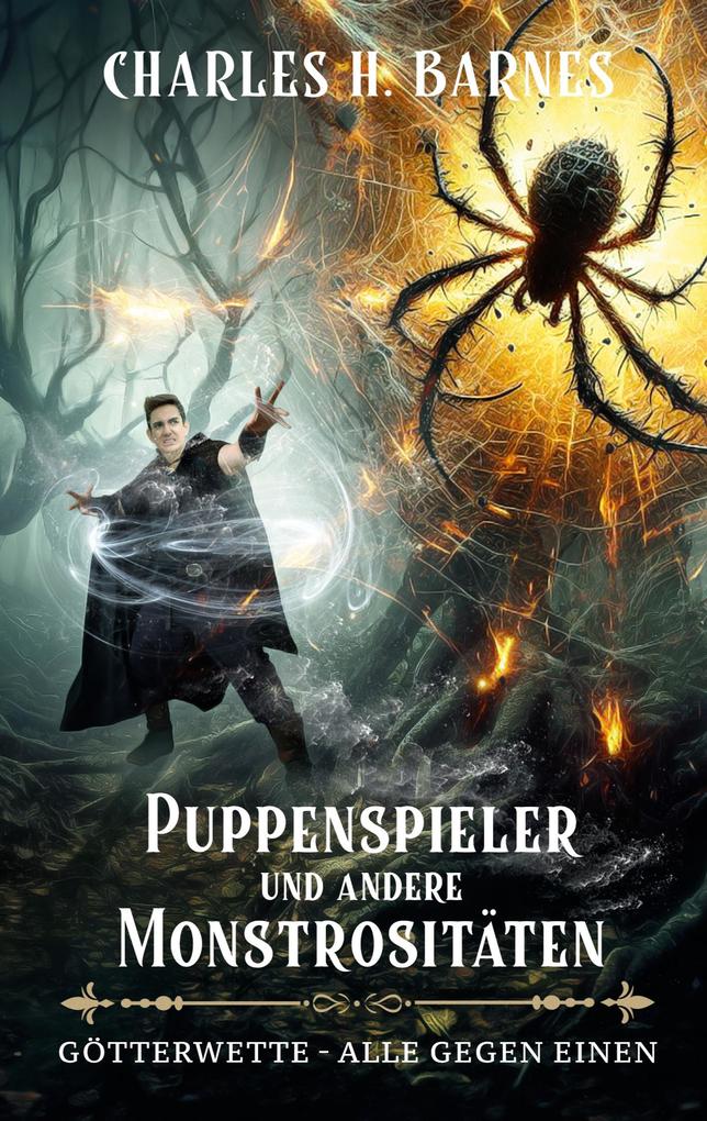Puppenspieler und andere Monstrositäten (1)