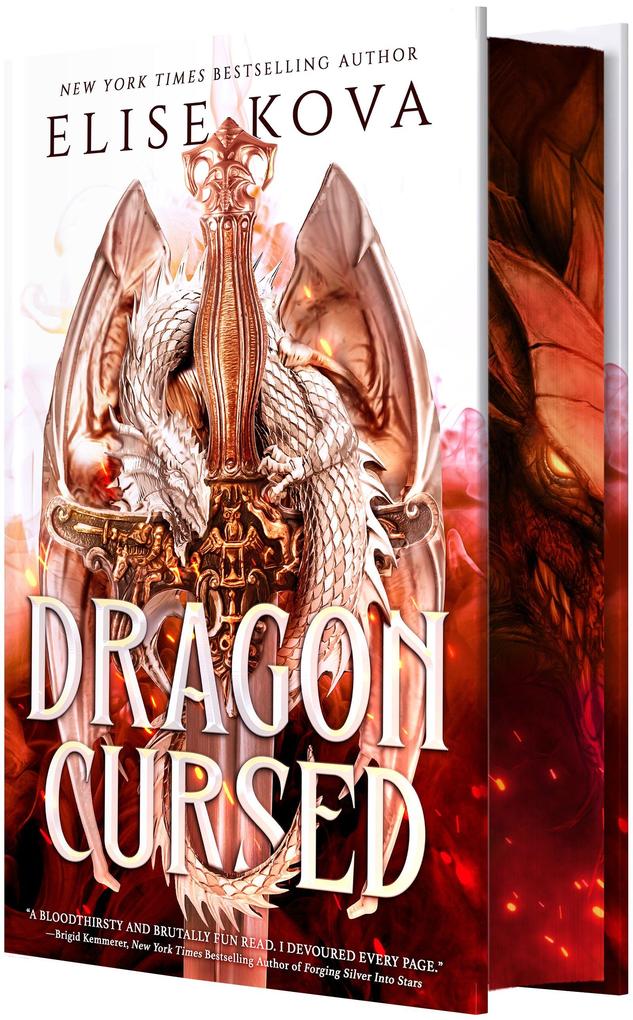 Macmillan Usa Dragon Cursed