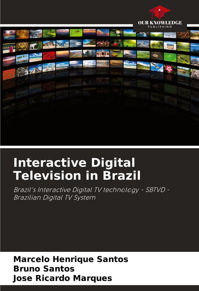 Interactive Digital Television in Brazil