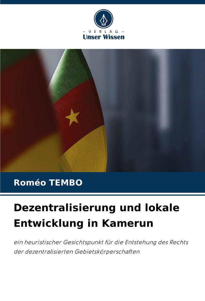 Dezentralisierung und lokale Entwicklung in Kamerun