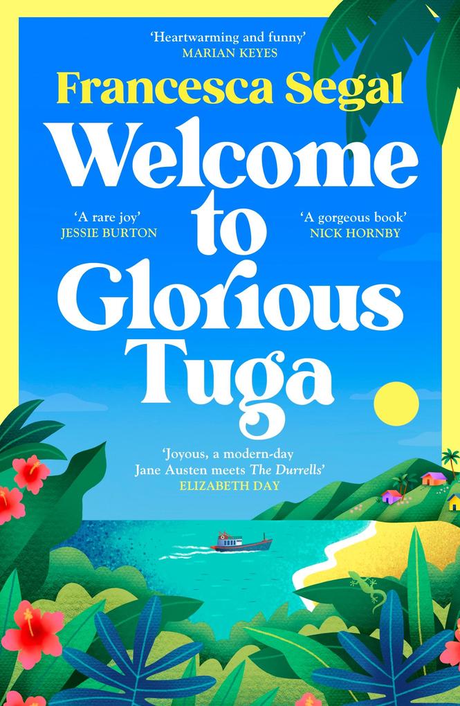 Random House Uk Ltd Welcome To Glorious Tuga