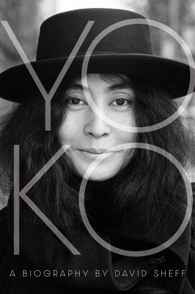 Simon + Schuster Uk Yoko
