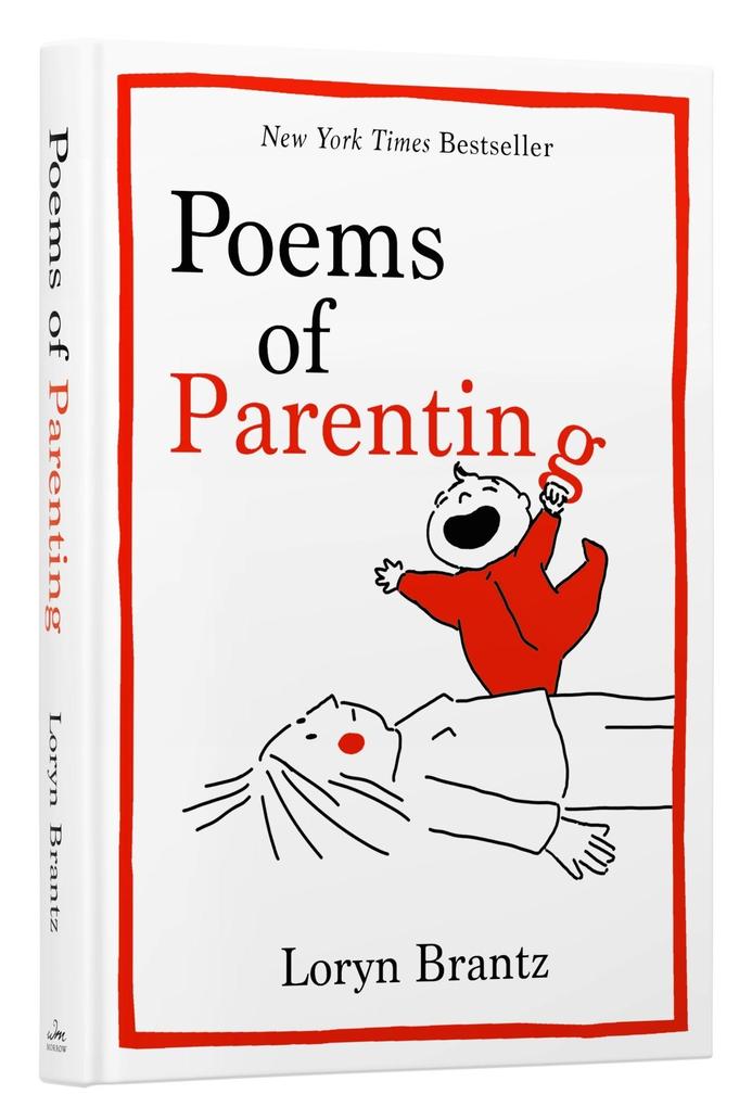 Harper Collins Publ. Usa Poems Of Parenting
