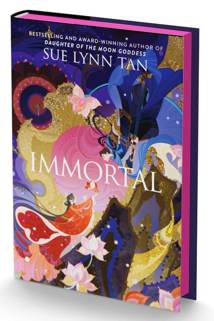 Harper Collins Publ. Usa Immortal (Deluxe Limited Edition)