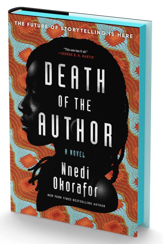 Harper Collins Publ. Usa Death Of The Author (Deluxe Limited Edition)