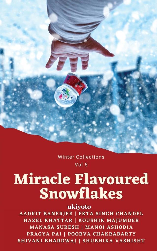 Miracle Flavoured Snowflakes