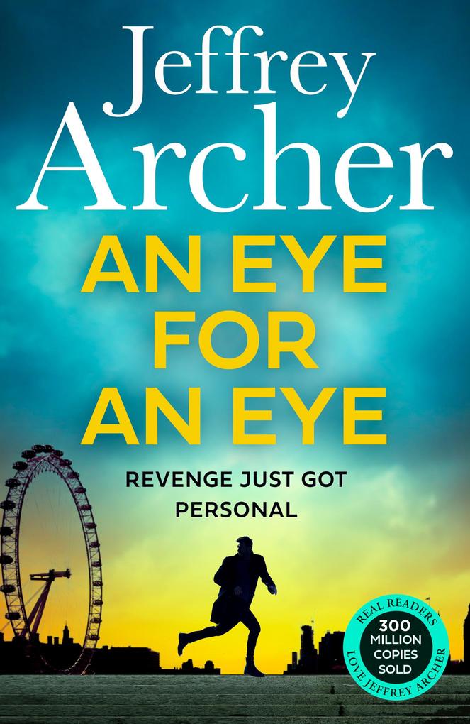 HarperCollins Publishers An Eye For An Eye