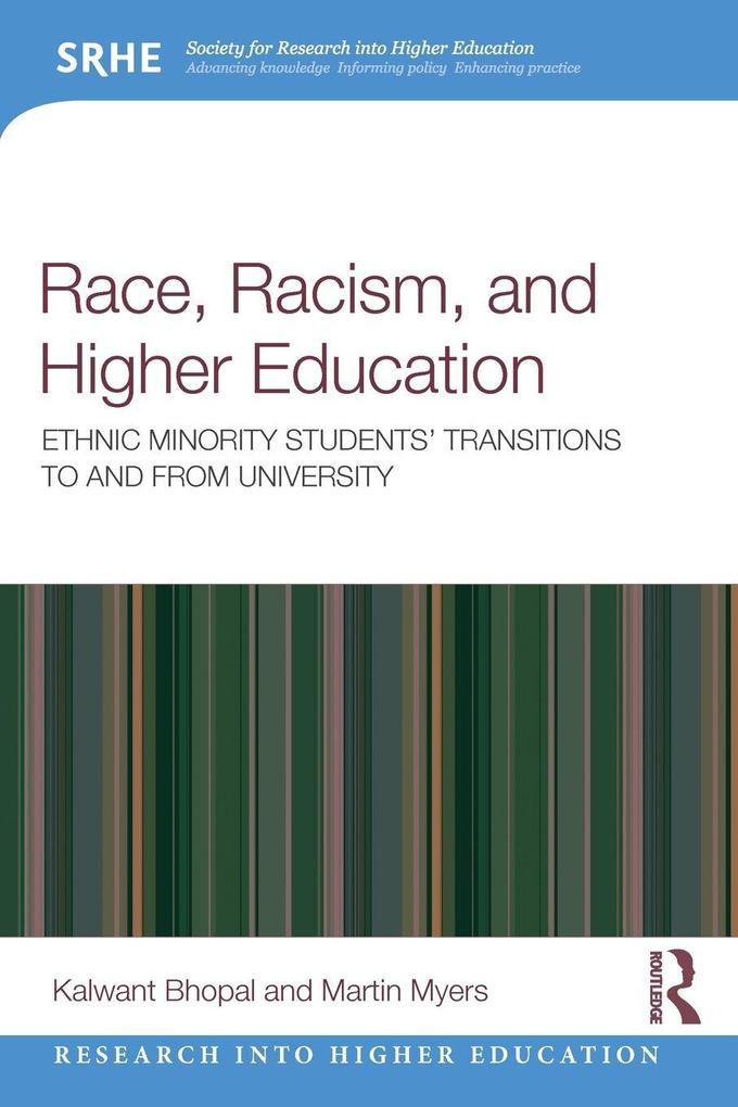 Race Racism and Higher Education